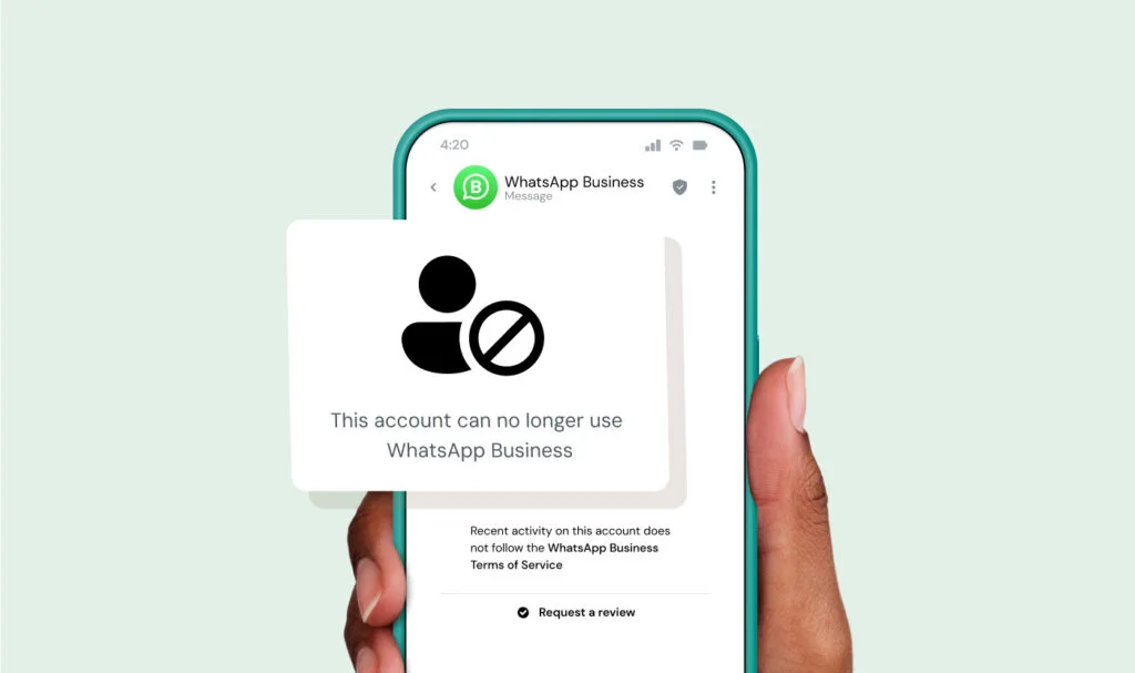 WhatsApp 封号原因分析与防护建议